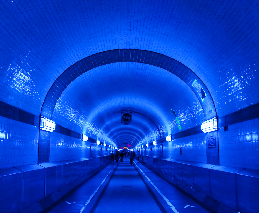 Alter Elbtunnel 2