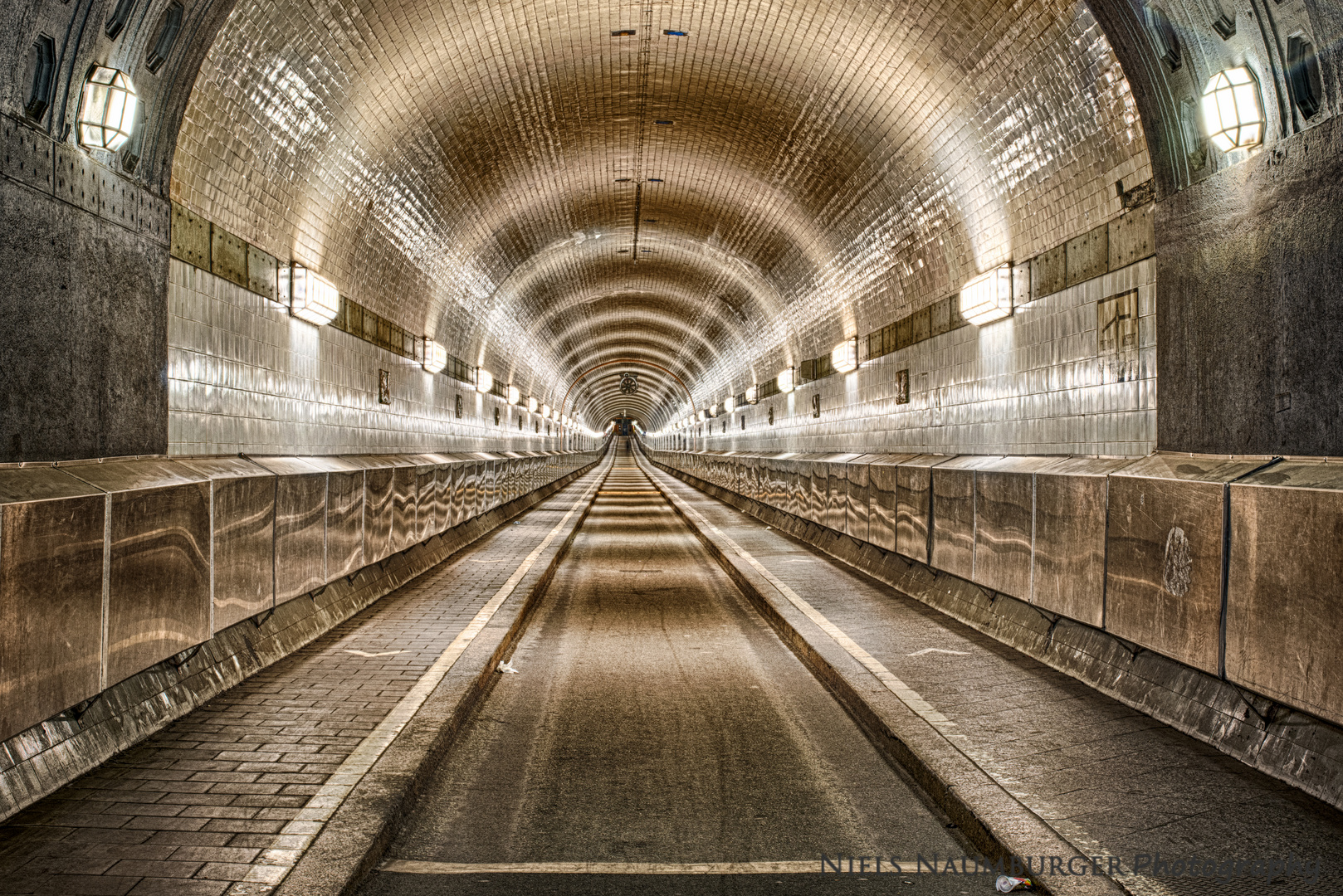 Alter Elbtunnel_