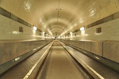 Alter Elbtunnel