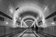 Alter Elbtunnel