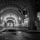 Alter Elbtunnel