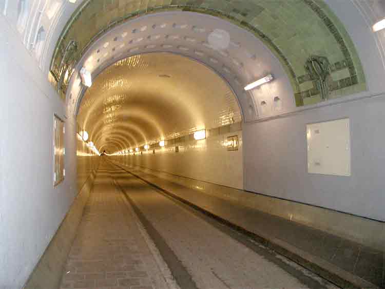 Alter Elbtunnel