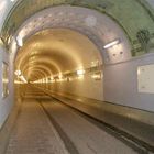 Alter Elbtunnel