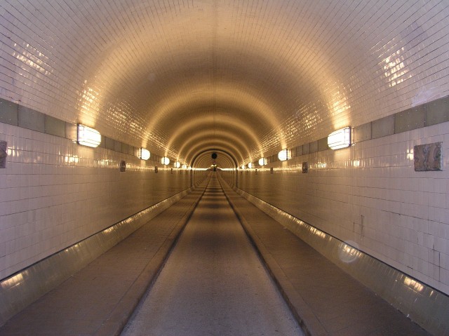 Alter Elbtunnel