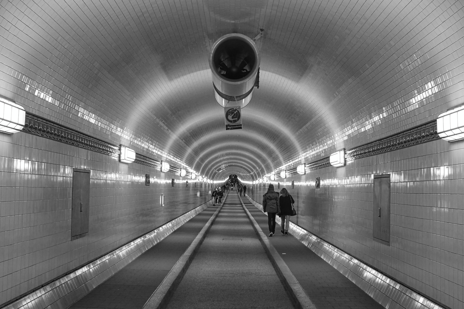 Alter Elbtunnel