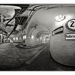 Alter Elbtunnel 360° #2