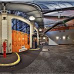 Alter Elbtunnel 360°