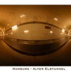 Alter Elbtunnel 360°