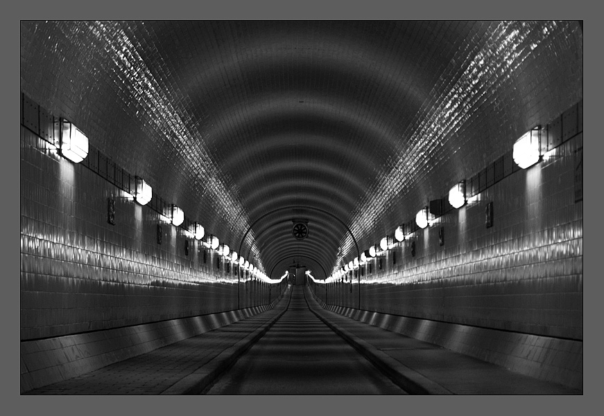 Alter Elbtunnel