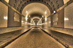 Alter Elbtunnel