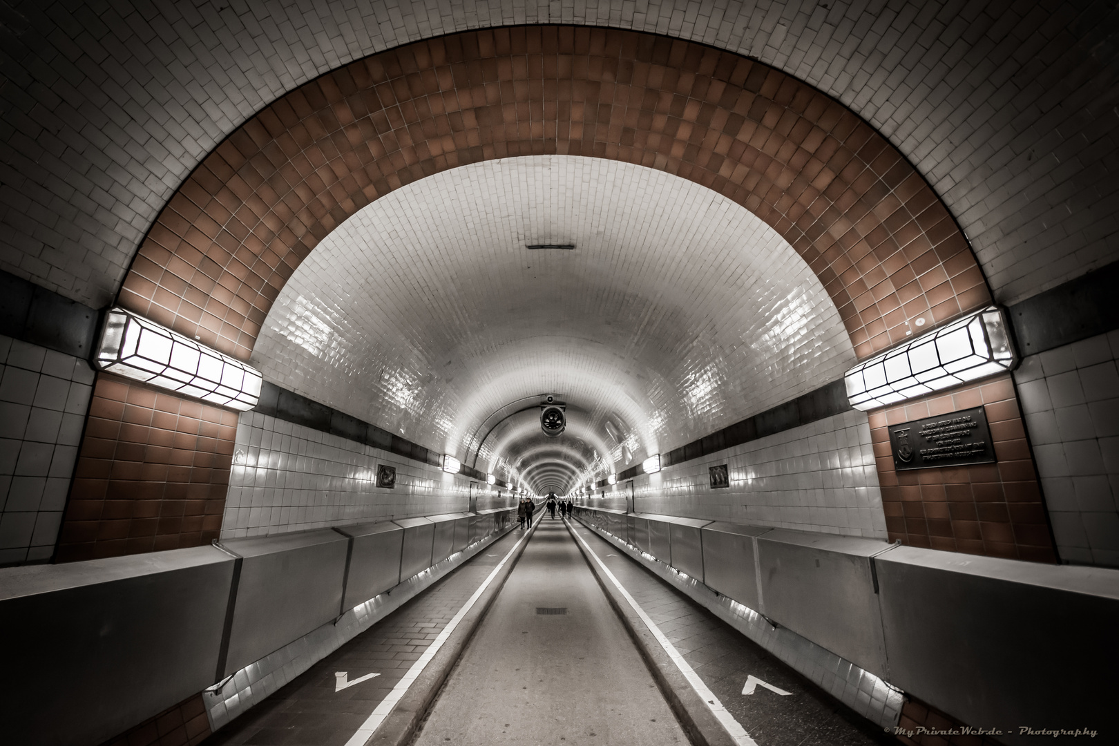 Alter Elbtunnel