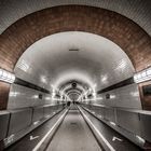 Alter Elbtunnel