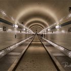 Alter Elbtunnel ....
