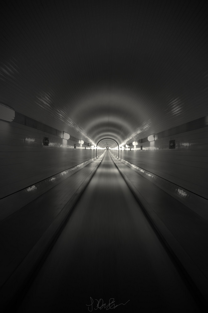 Alter Elbtunnel