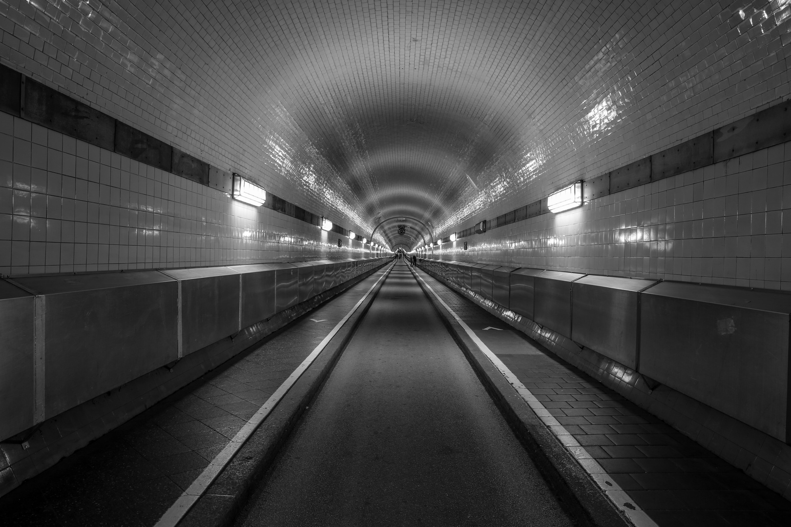 Alter Elbtunnel