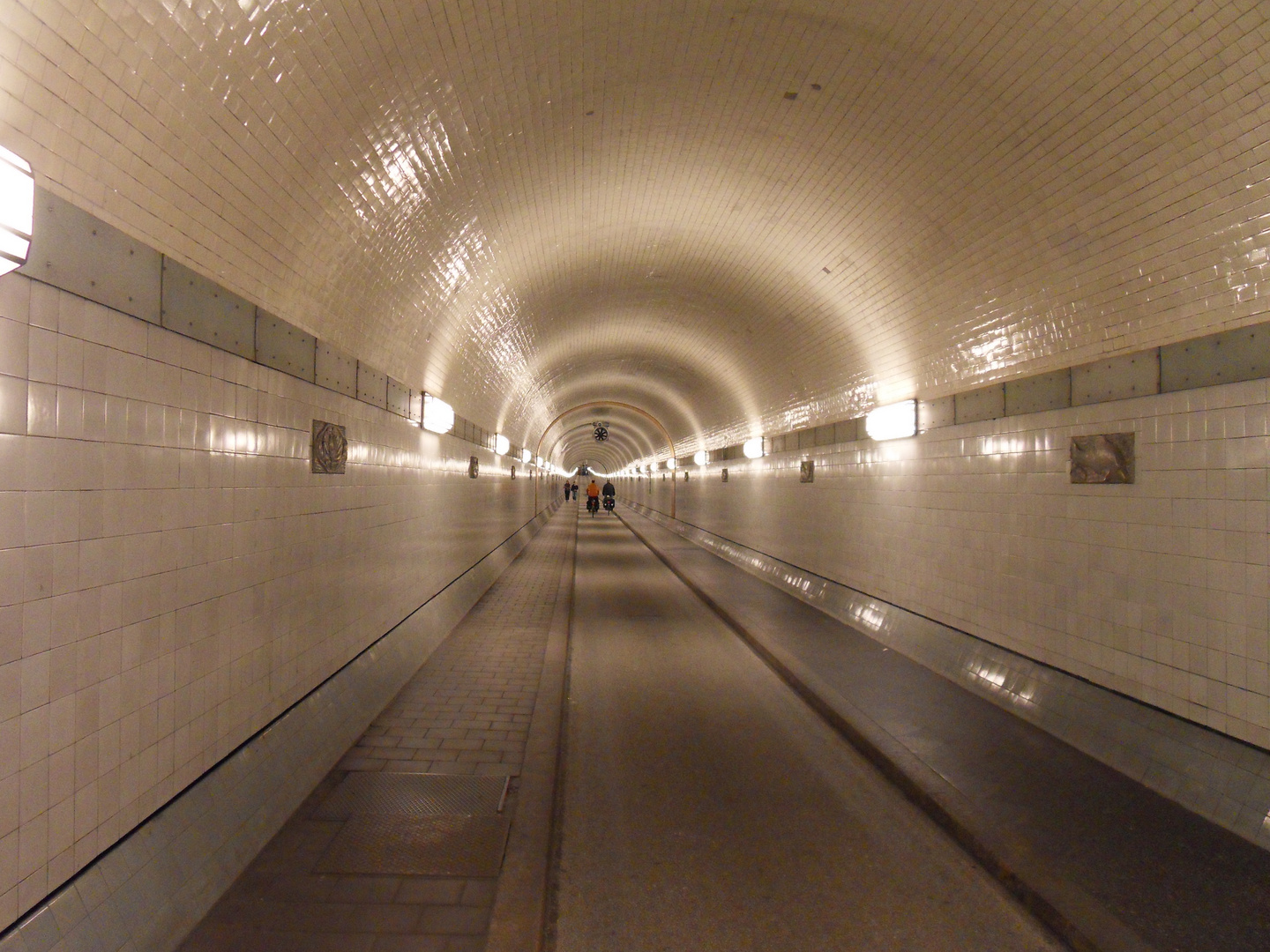 Alter Elbtunnel