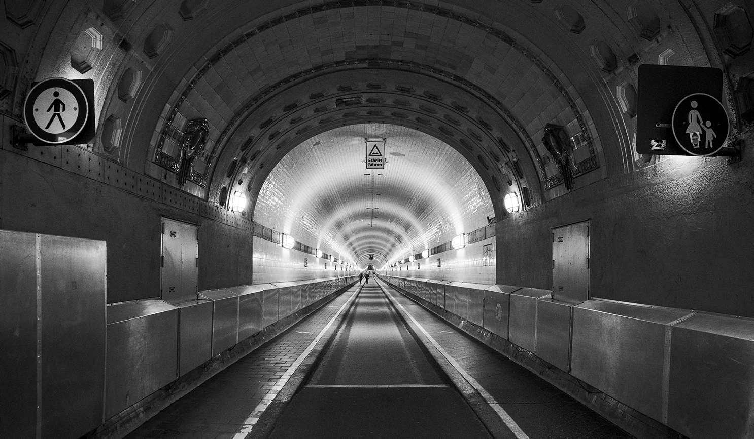 Alter Elbtunnel