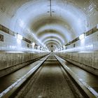 alter Elbtunnel