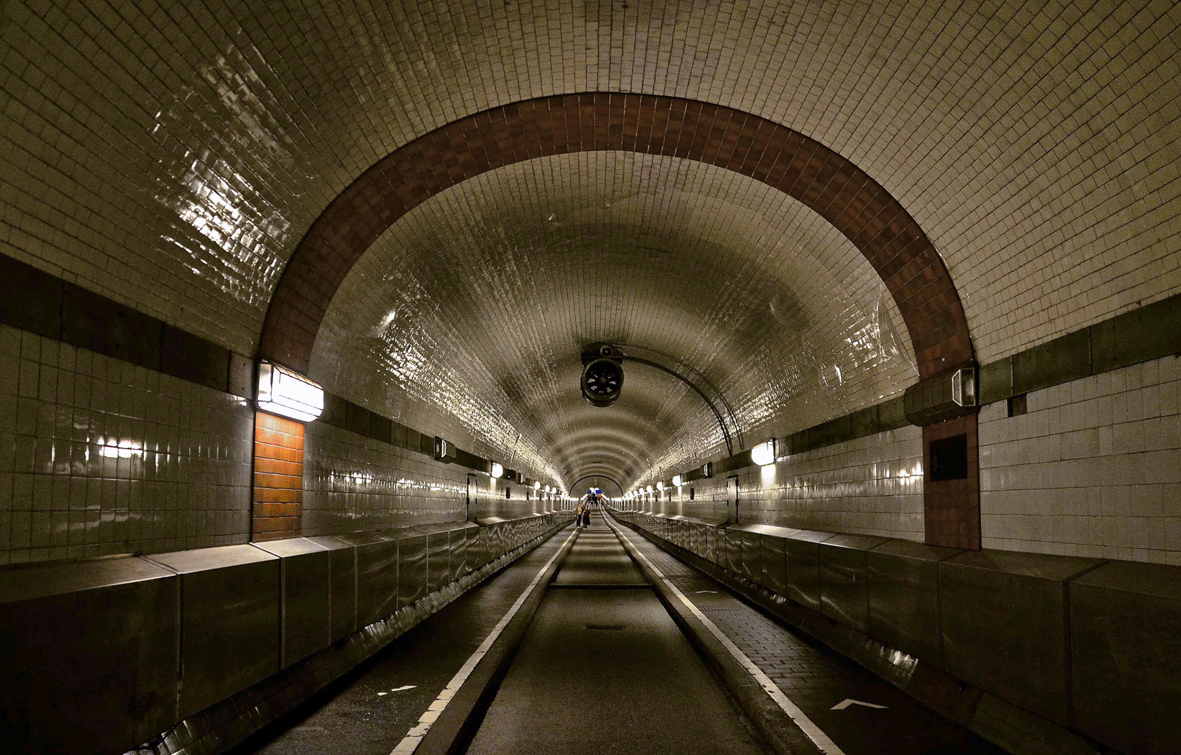 Alter Elbtunnel