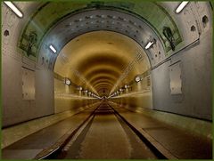 Alter Elbtunnel