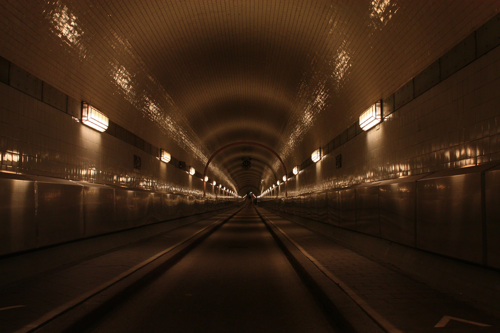 Alter Elbtunnel