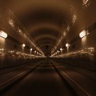 Alter Elbtunnel