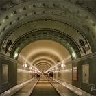 Alter Elbtunnel ....