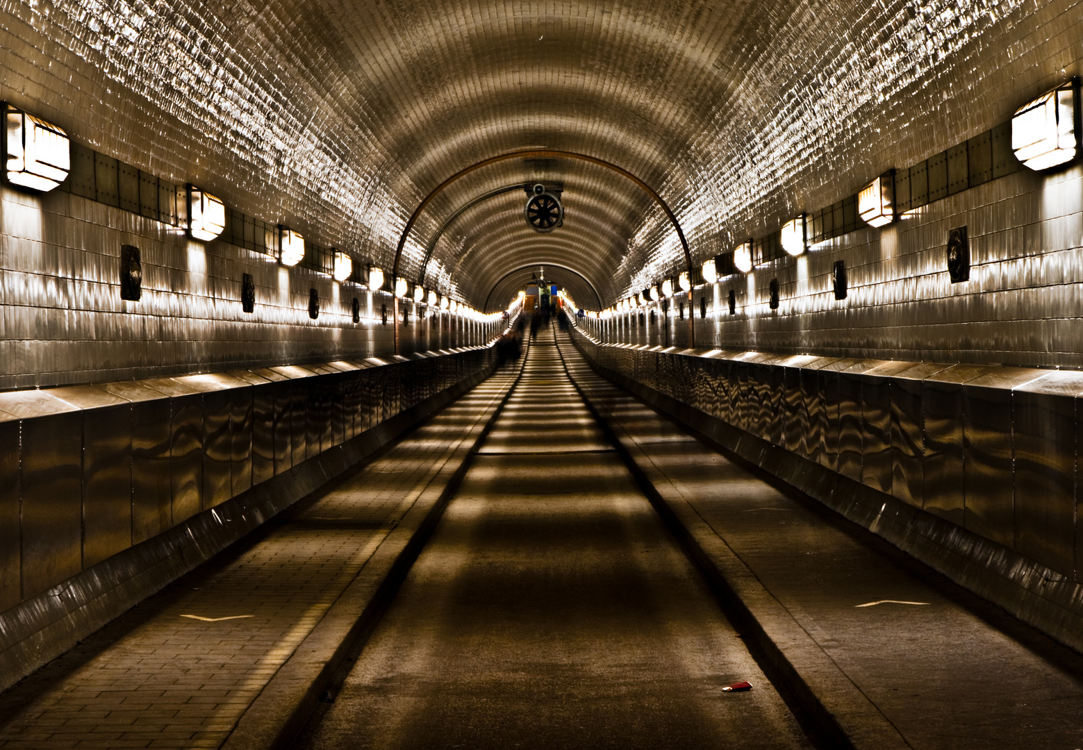 Alter Elbtunnel