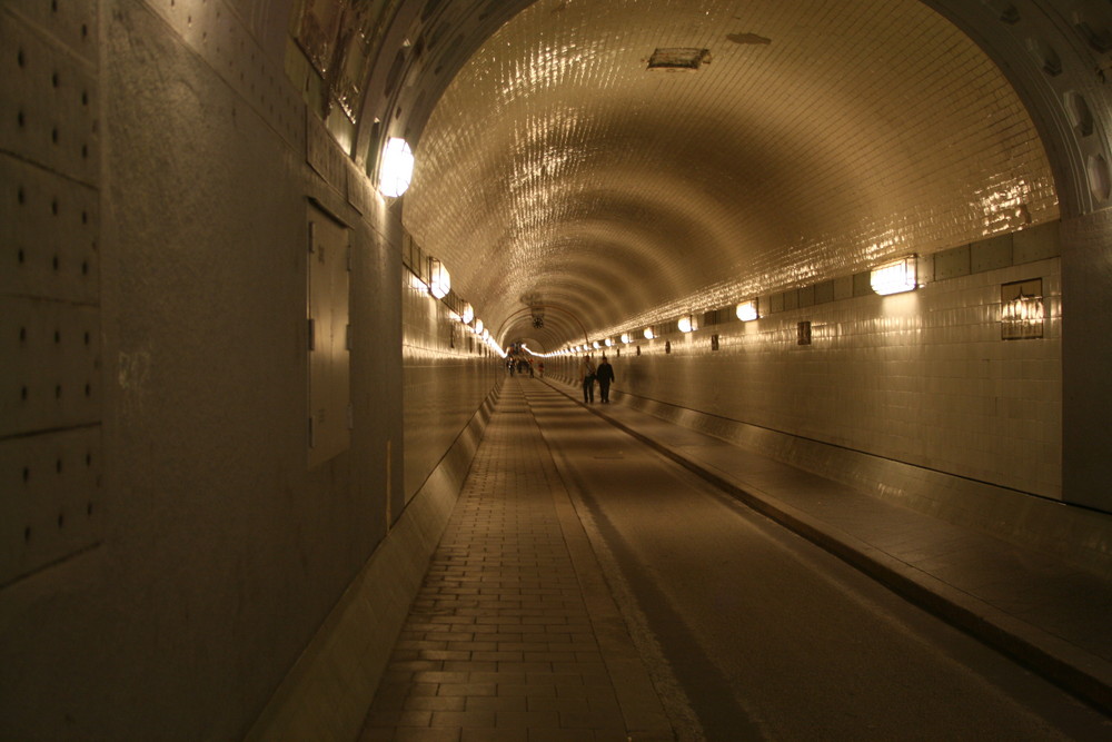 Alter Elbtunnel