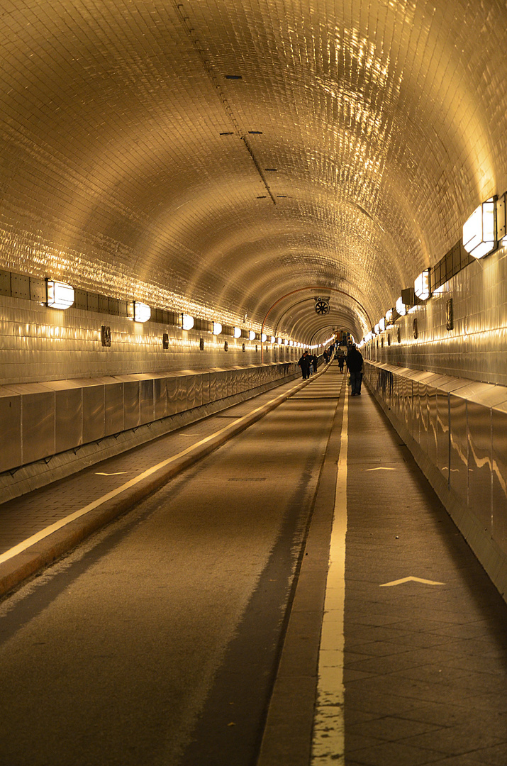 Alter Elbtunnel