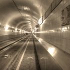 Alter Elbtunnel