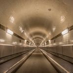 Alter Elbtunnel