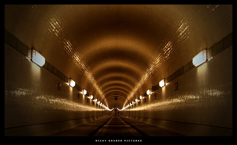 Alter Elbtunnel