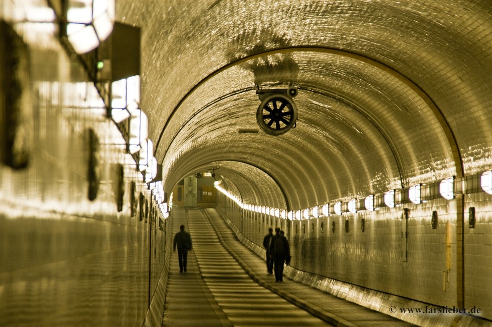 Alter Elbtunnel