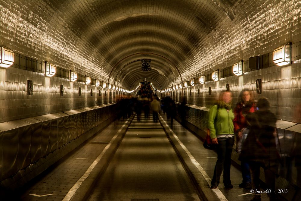 Alter Elbtunnel