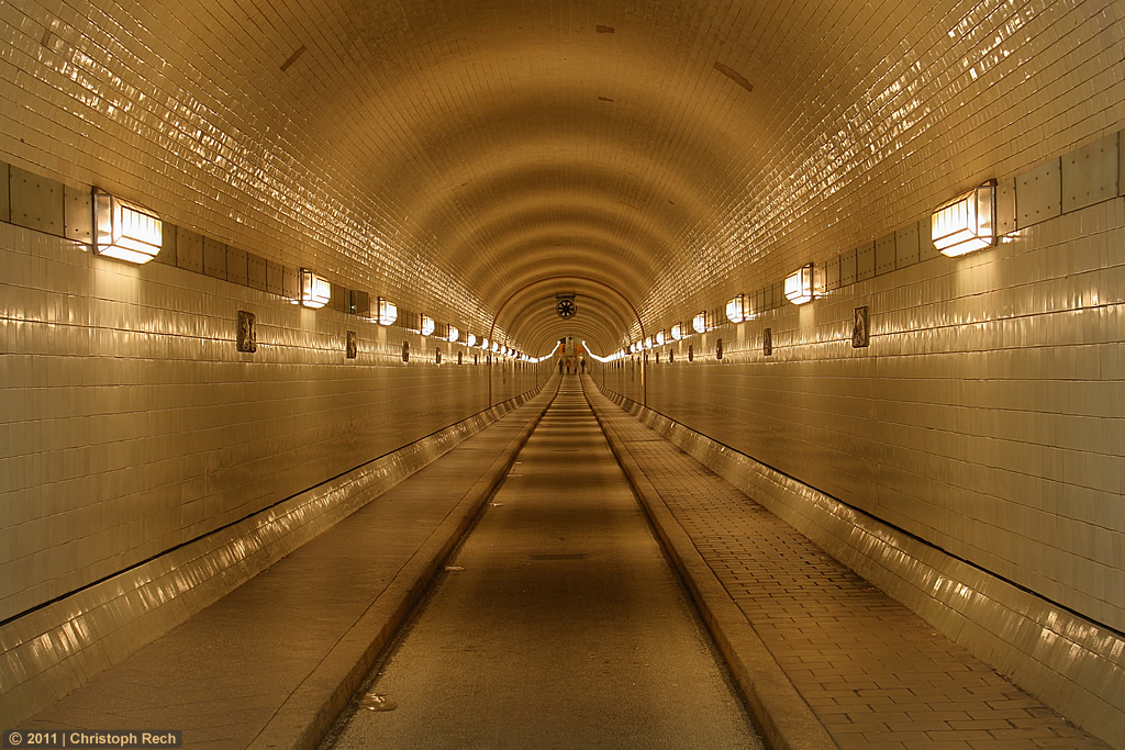 Alter Elbtunnel