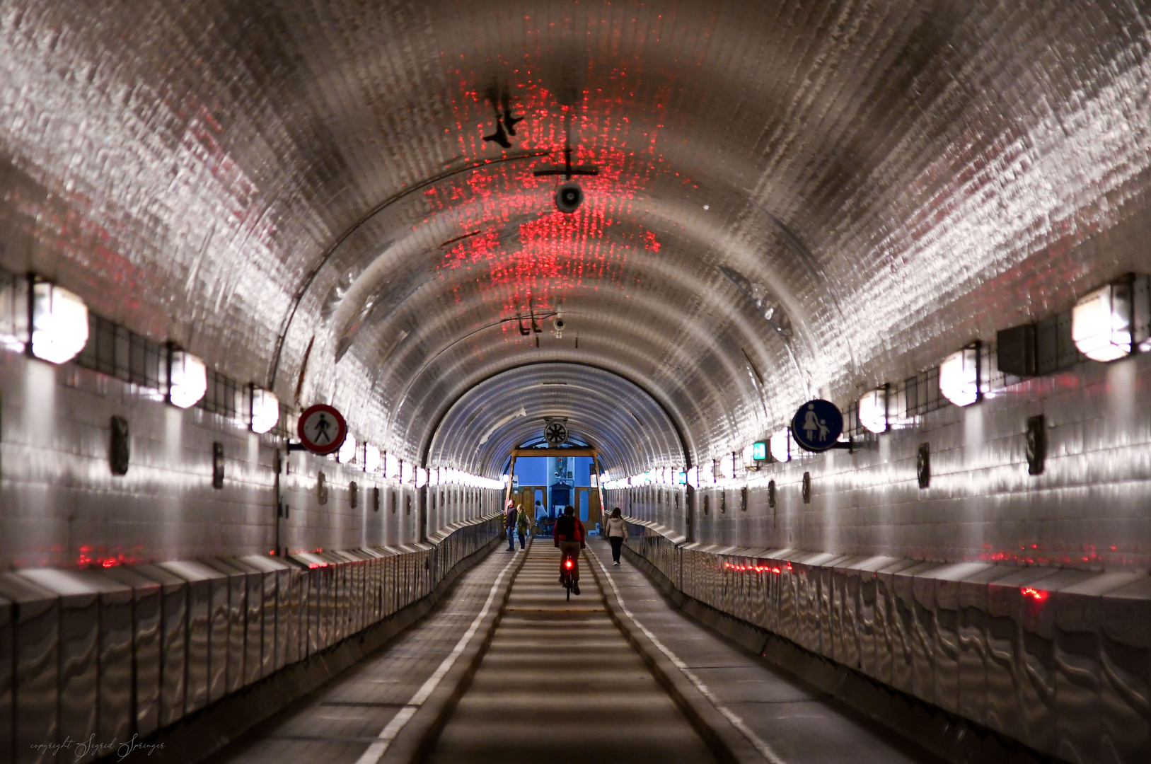 Alter Elbtunnel