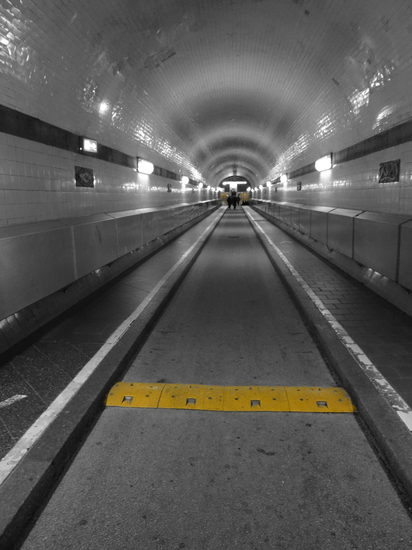 Alter Elbtunnel