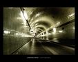 Alter Elbtunnel von Andreas Ambs 