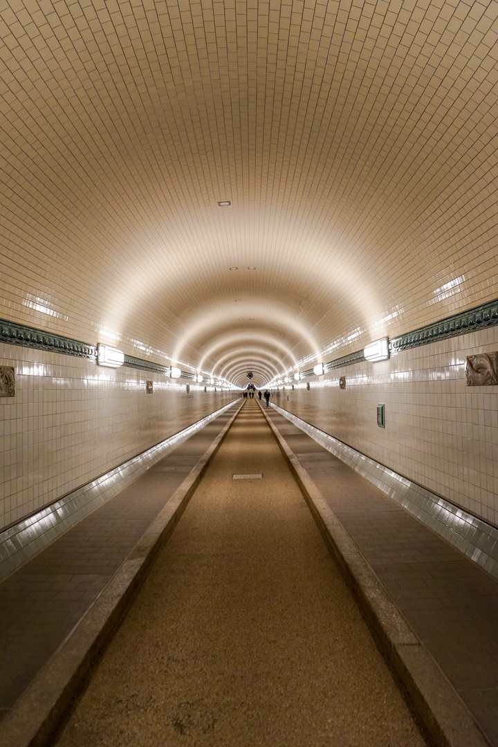 Alter Elbtunnel