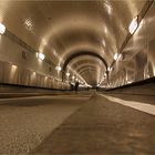 Alter Elbtunnel