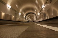 Alter Elbtunnel