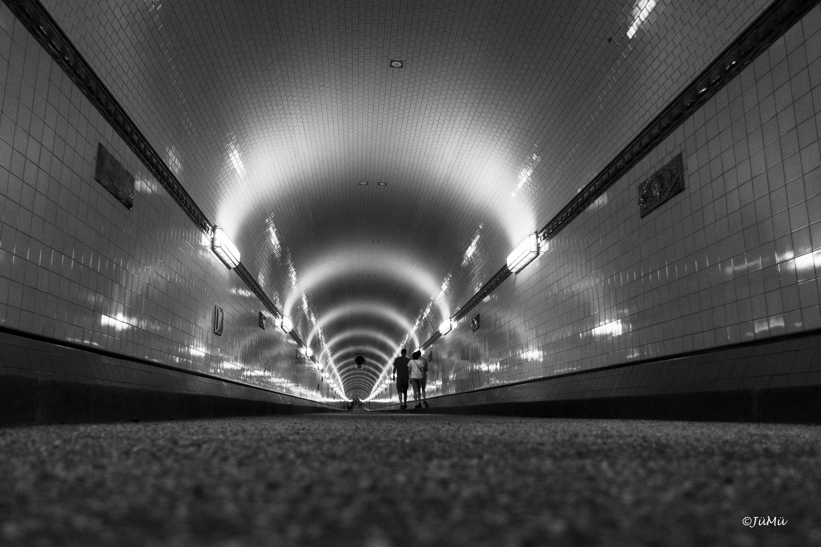 Alter Elbtunnel