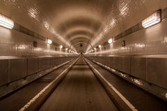 Alter Elbtunnel