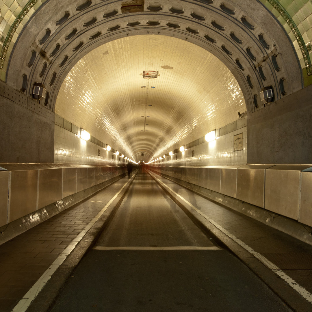 Alter Elbtunnel