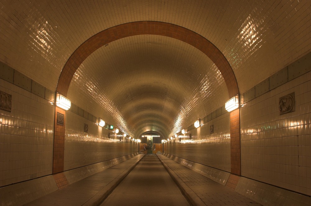 Alter Elbtunnel