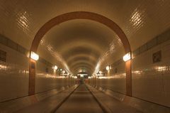 Alter Elbtunnel