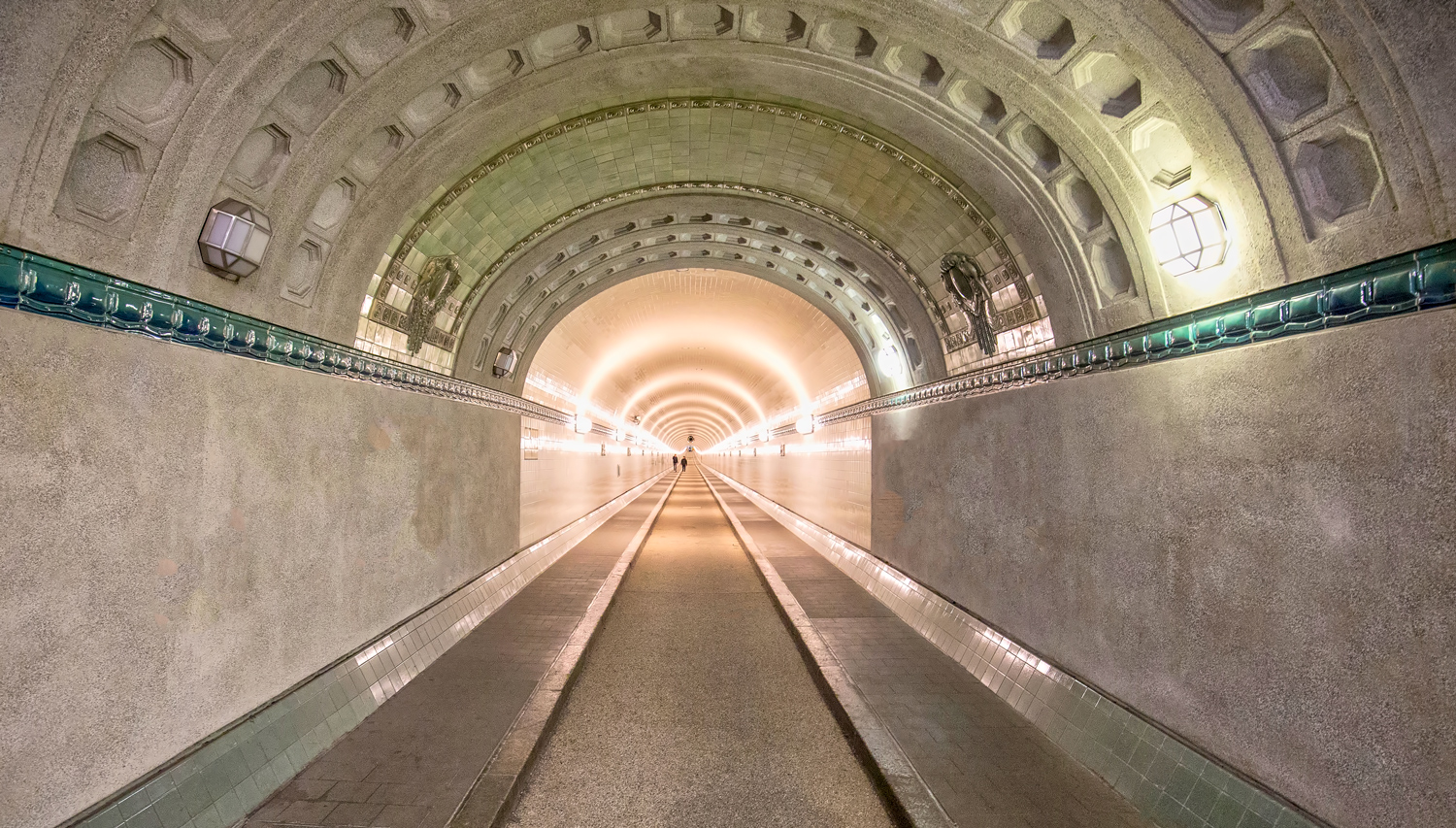 Alter Elbtunnel