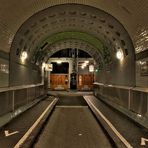 Alter Elbtunnel