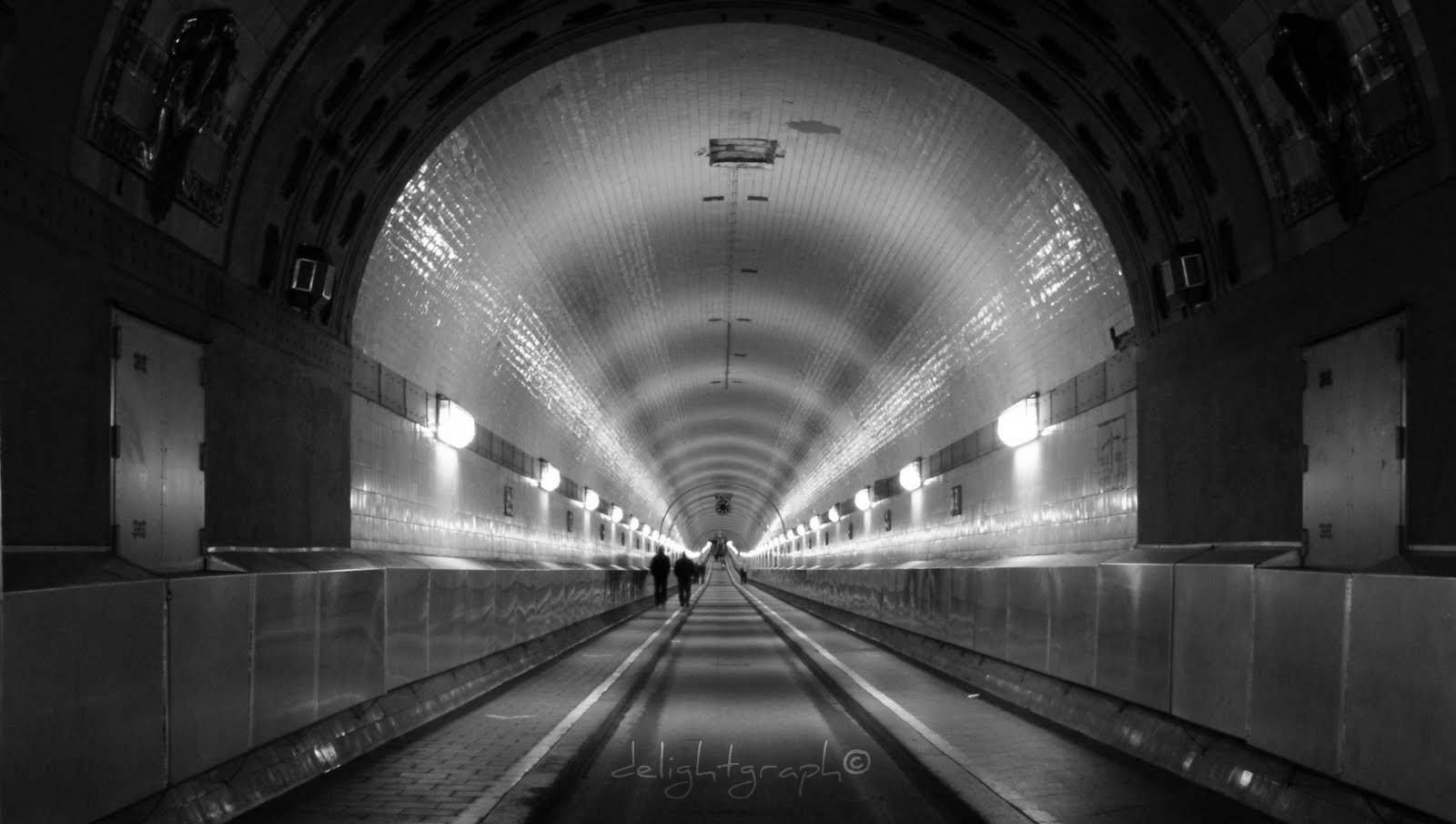 Alter Elbtunnel